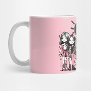 Girl Power Mug